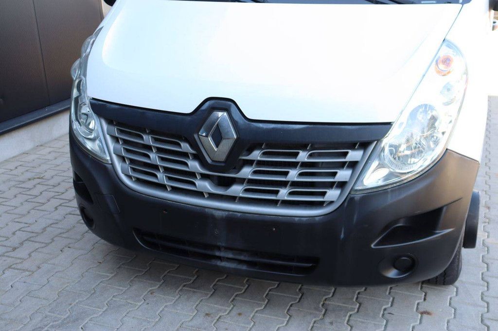 Flatbed (truck) Renault Master Diesel 2015