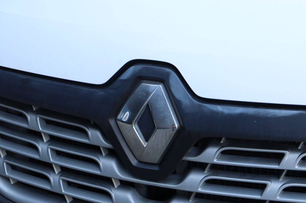 Flatbed (truck) Renault Master Diesel 2015