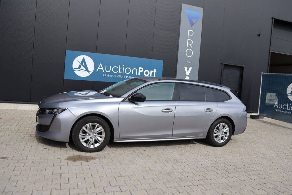 Peugeot 508 Diesel Kombi 131 PS 2022 (Marge)