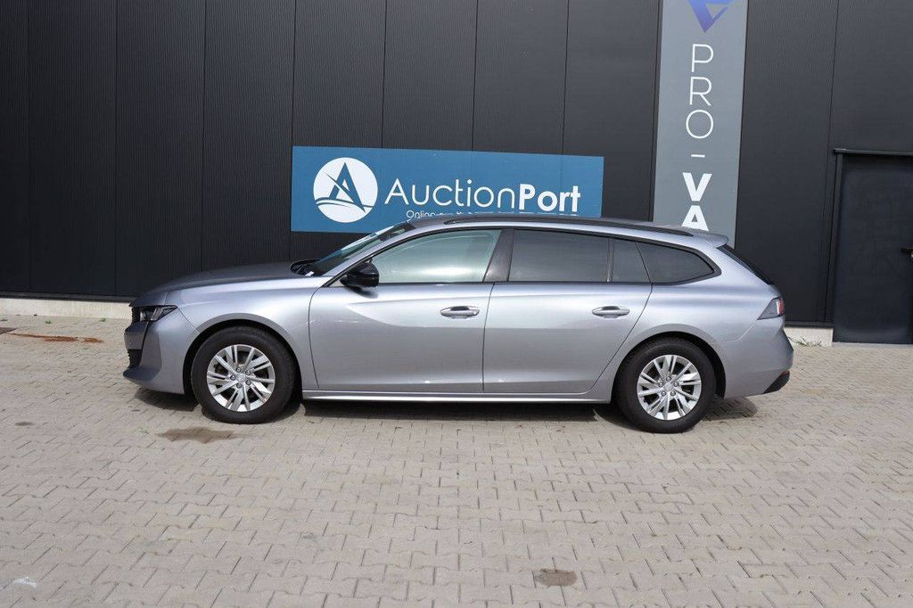 Peugeot 508 Diesel Kombi 131 PS 2022 (Marge)