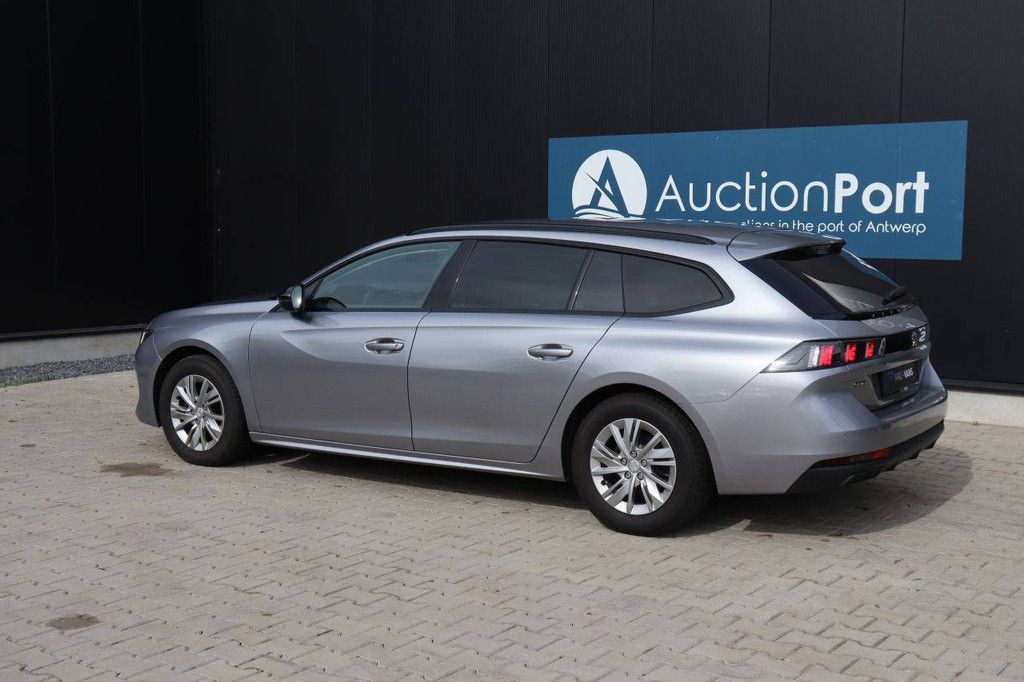 Peugeot 508 Diesel Kombi 131 PS 2022 (Marge)