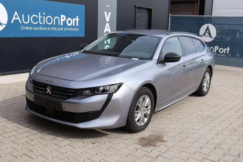 Peugeot 508 Diesel Kombi 131 PS 2022 (Marge)