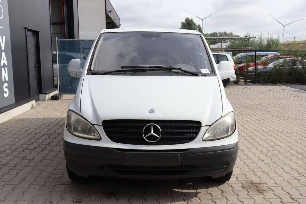 Mercedes-Benz Vito 109 CDI Diesel 95 PS Van 2008