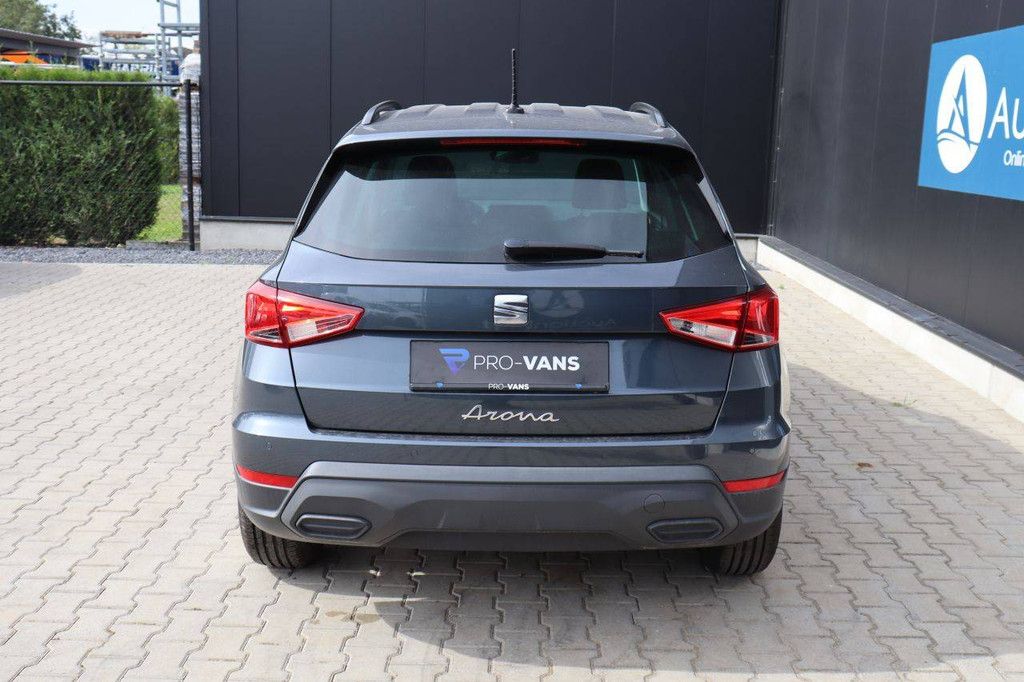 SUV Seat Arona Benzine 95pk 2025 (Marge)