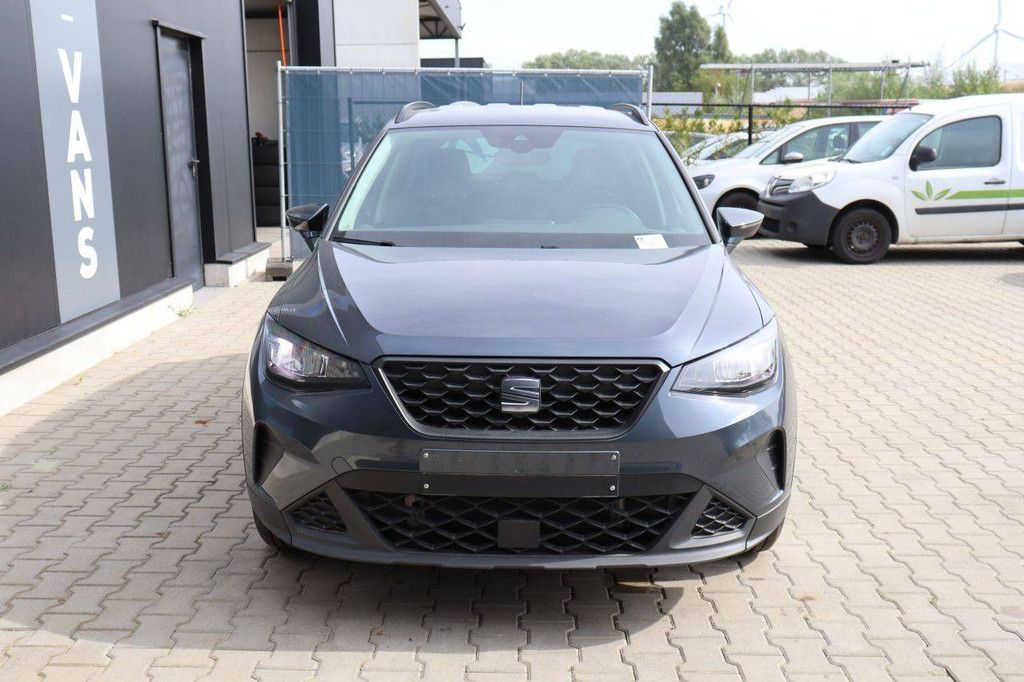 SUV Seat Arona Benzine 95pk 2025 (Marge)