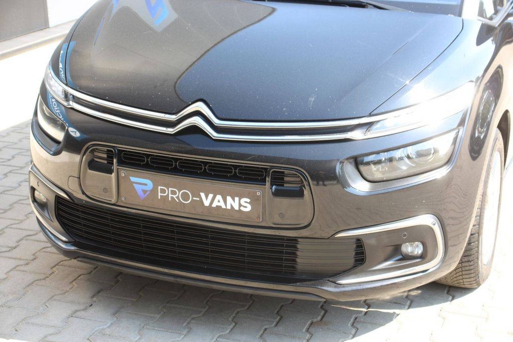Pkw Citroën C4 Grand SpaceTourer Diesel 130 PS 2021