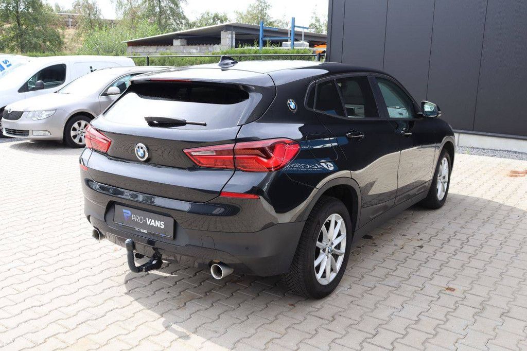 SUV BMW X2 sDrive 18d Diesel 136hp 2018 (Margin)