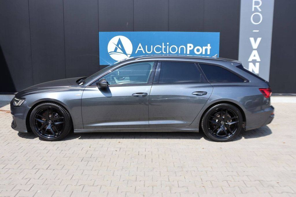 Audi A6 50TDI Quattro Avant Diesel Kombi