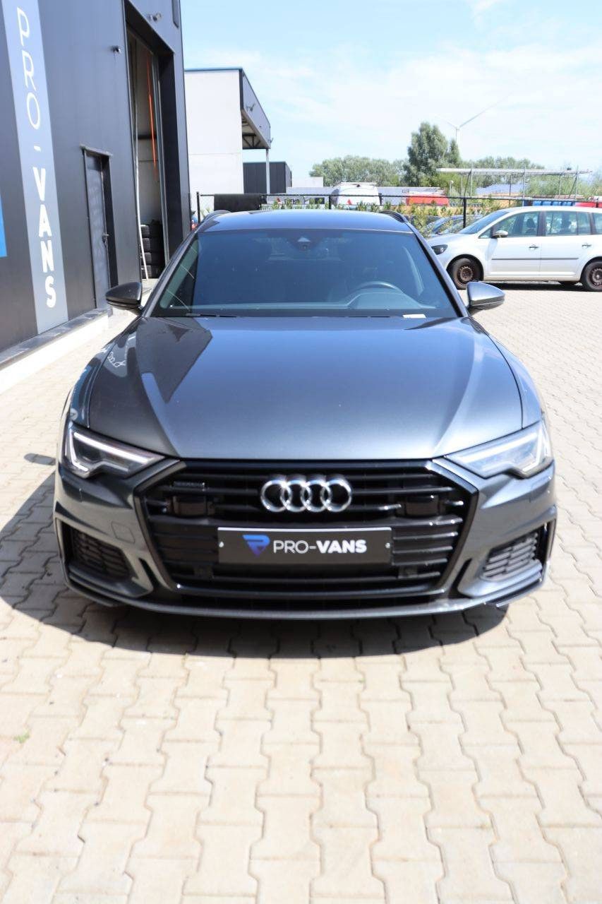 Audi A6 50TDI Quattro Avant Diesel Kombi