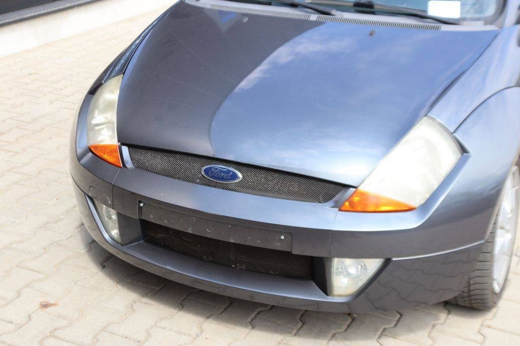Ford StreetKa Cabriolet Benzin 95 PS 2005 (Margin)