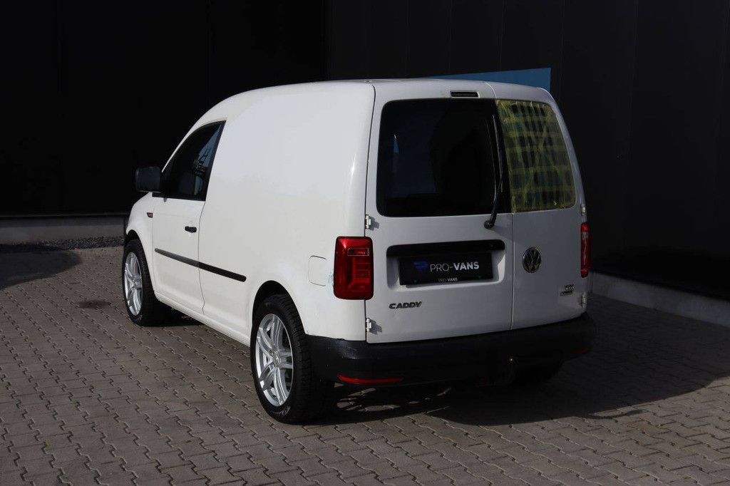Volkswagen Caddy TDI Diesel 75 PS Van 2016