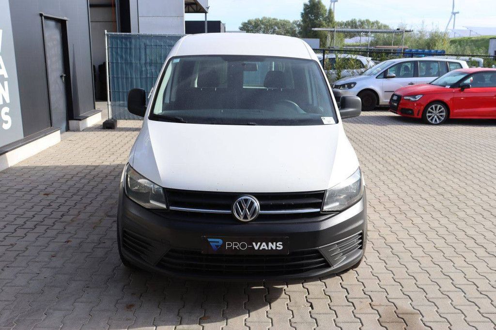 Volkswagen Caddy TDI Diesel 75 PS Van 2016