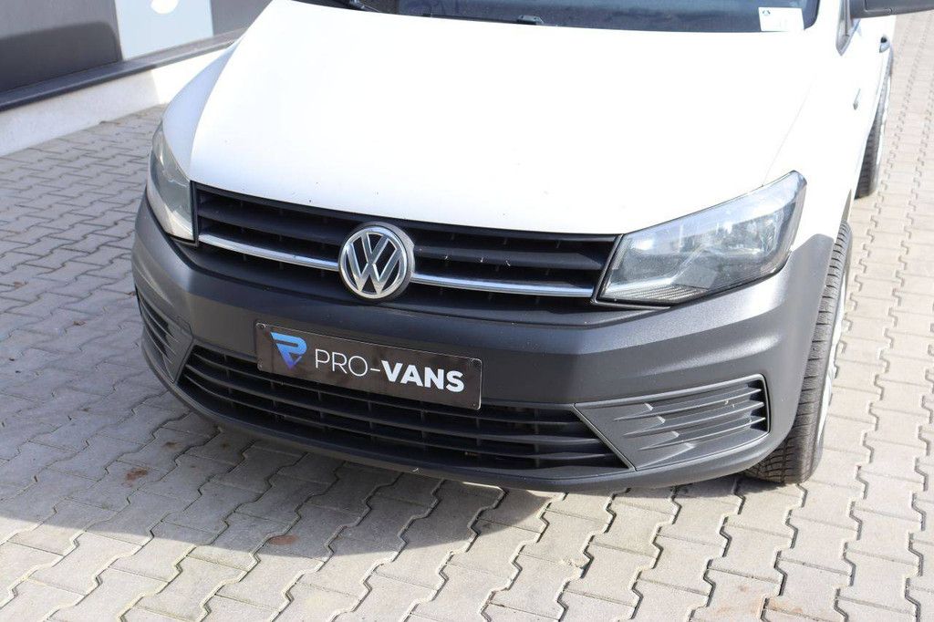 Volkswagen Caddy TDI Diesel 75 PS Van 2016