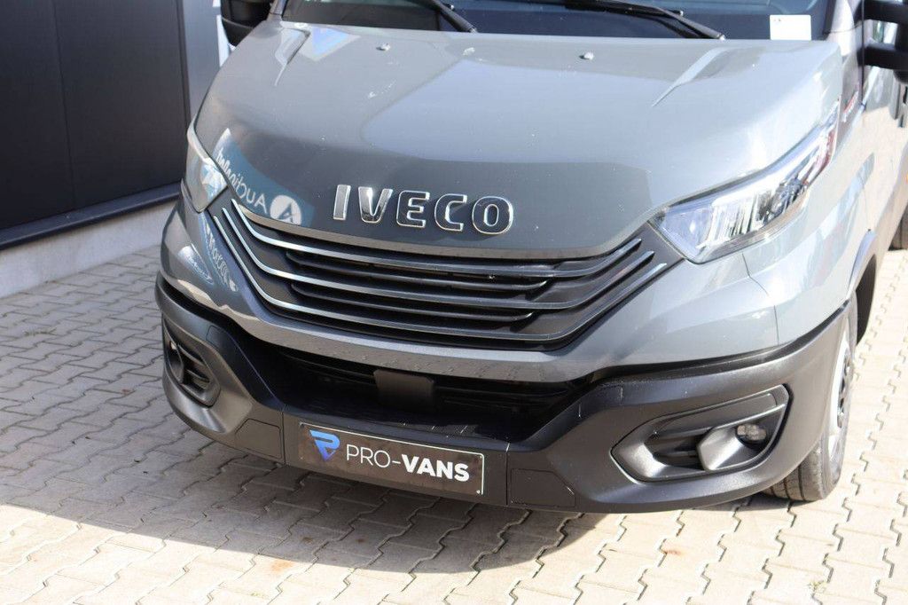 Van Refrigerated Van Iveco Daily 35S18 Diesel 175hp 2022
