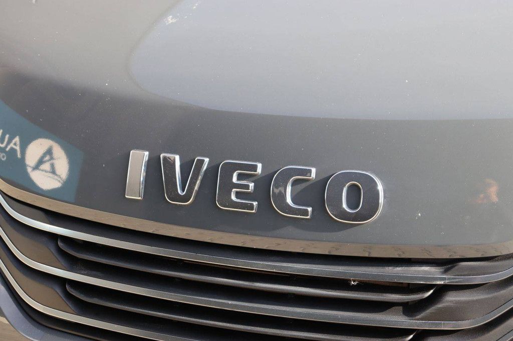 Van Refrigerated Van Iveco Daily 35S18 Diesel 175hp 2022