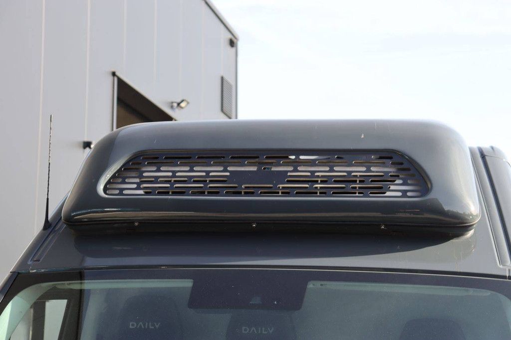 Van Refrigerated Van Iveco Daily 35S18 Diesel 175hp 2022
