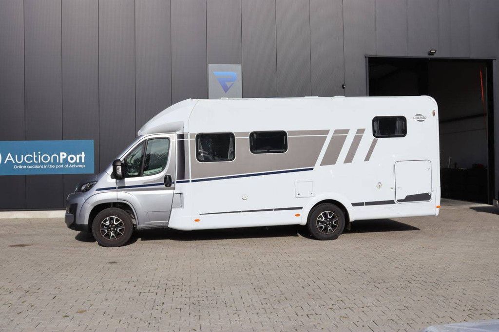 Mobilhome Camper Fiat Carado T457 Diesel