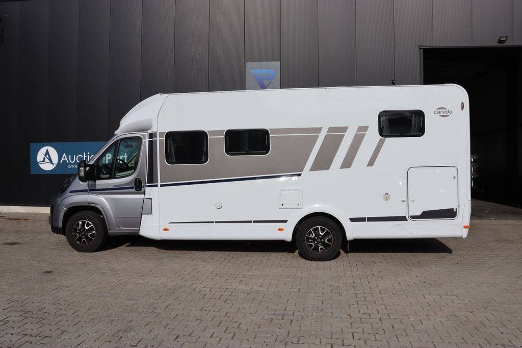 Mobilhome Camper Fiat Carado T457 Diesel
