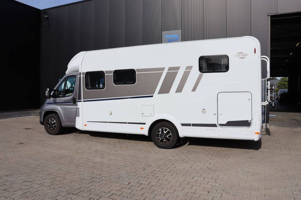 Mobilhome Camper Fiat Carado T457 Diesel