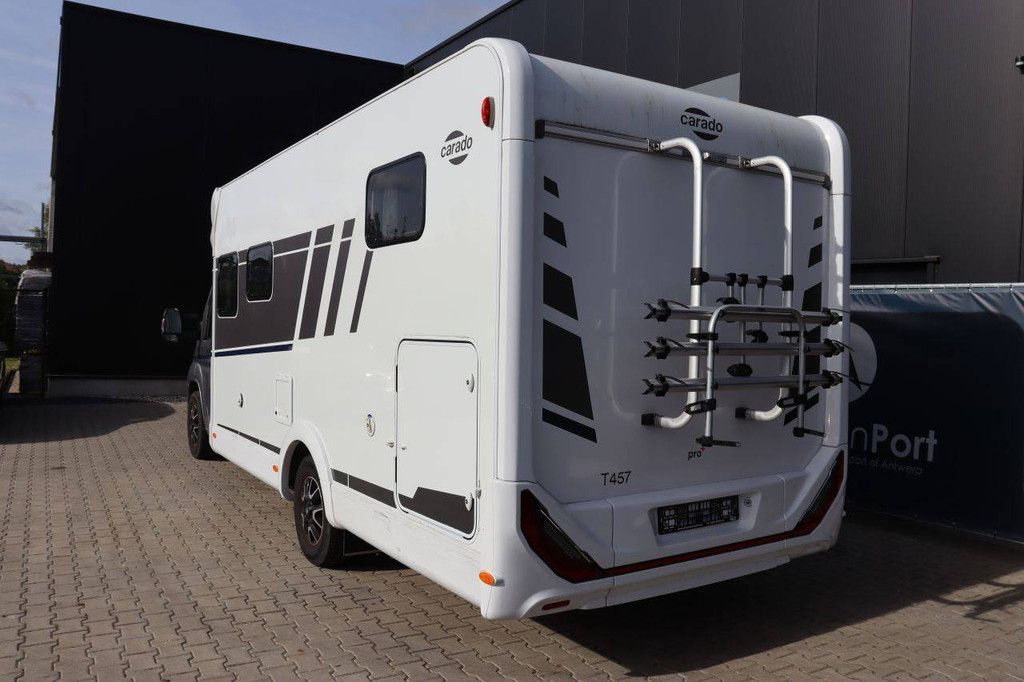 Mobilhome Camper Fiat Carado T457 Diesel