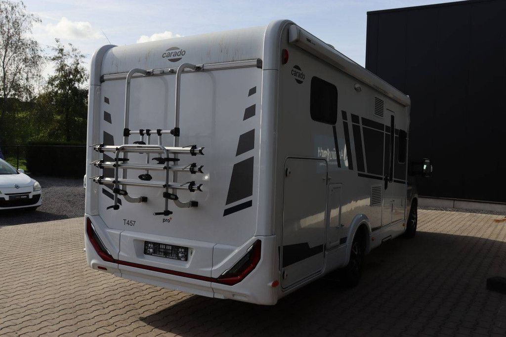 Mobilhome Camper Fiat Carado T457 Diesel
