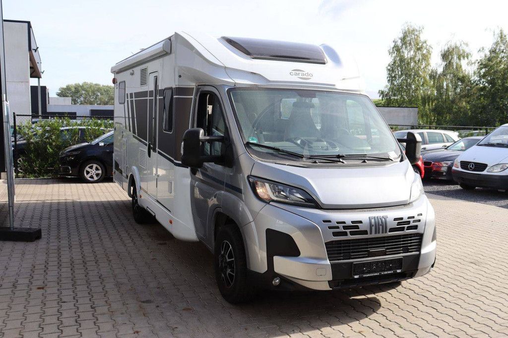 Mobilhome Camper Fiat Carado T457 Diesel