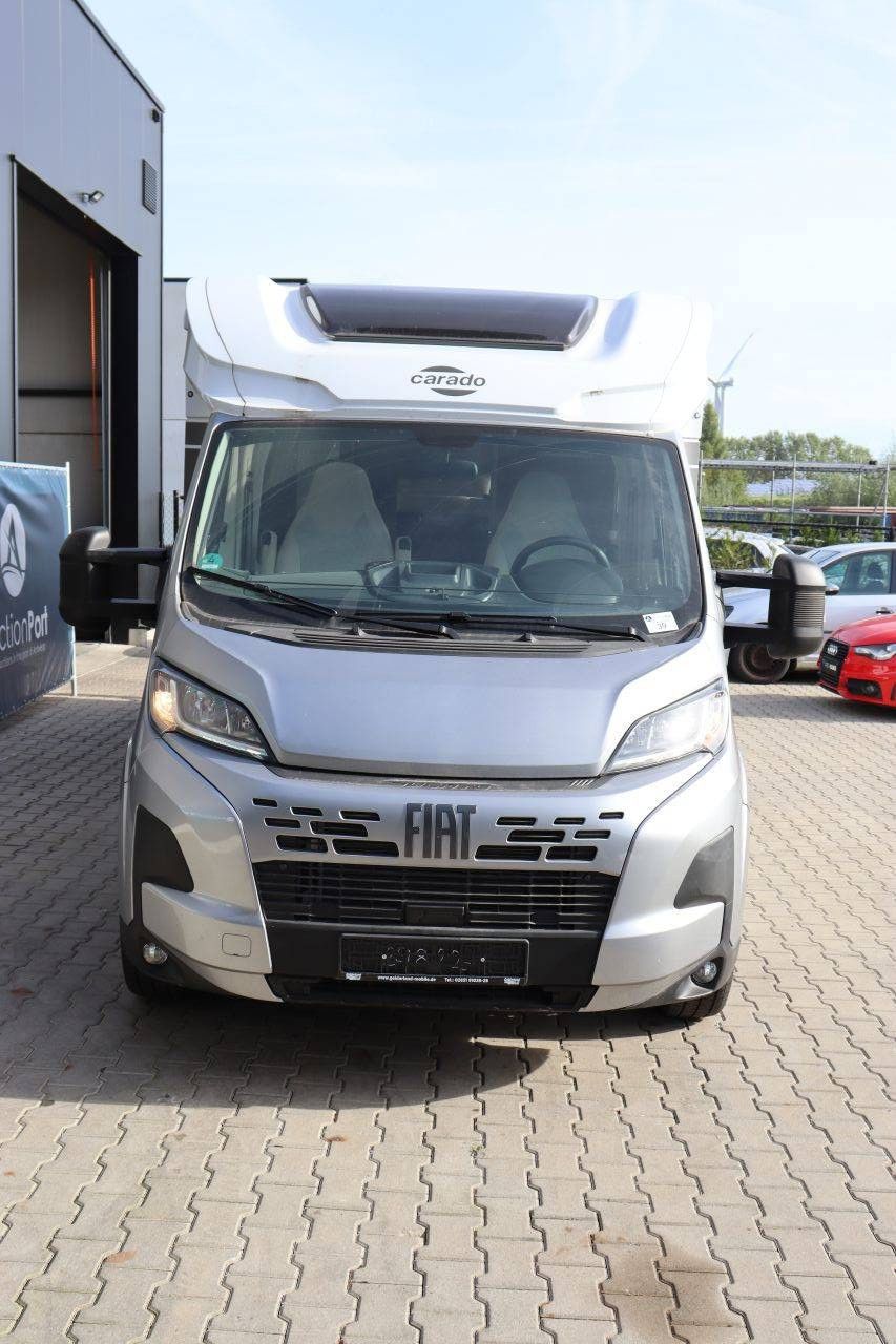 Mobilhome Camper Fiat Carado T457 Diesel