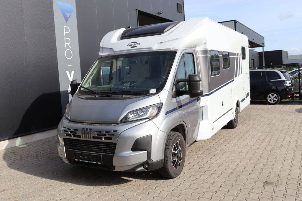 Mobilhome Camper Fiat Carado T457 Diesel