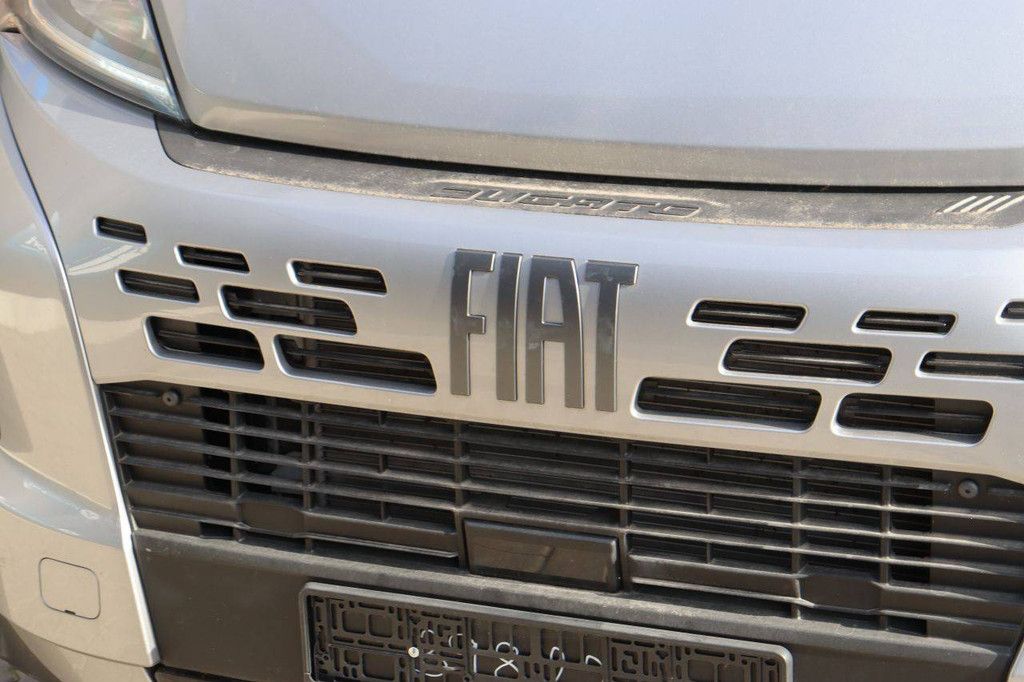 Mobilhome Camper Fiat Carado T457 Diesel