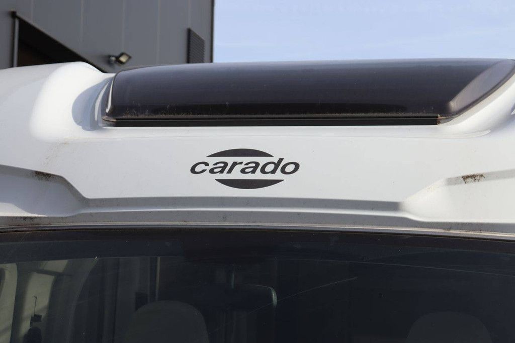 Mobilhome Camper Fiat Carado T457 Diesel
