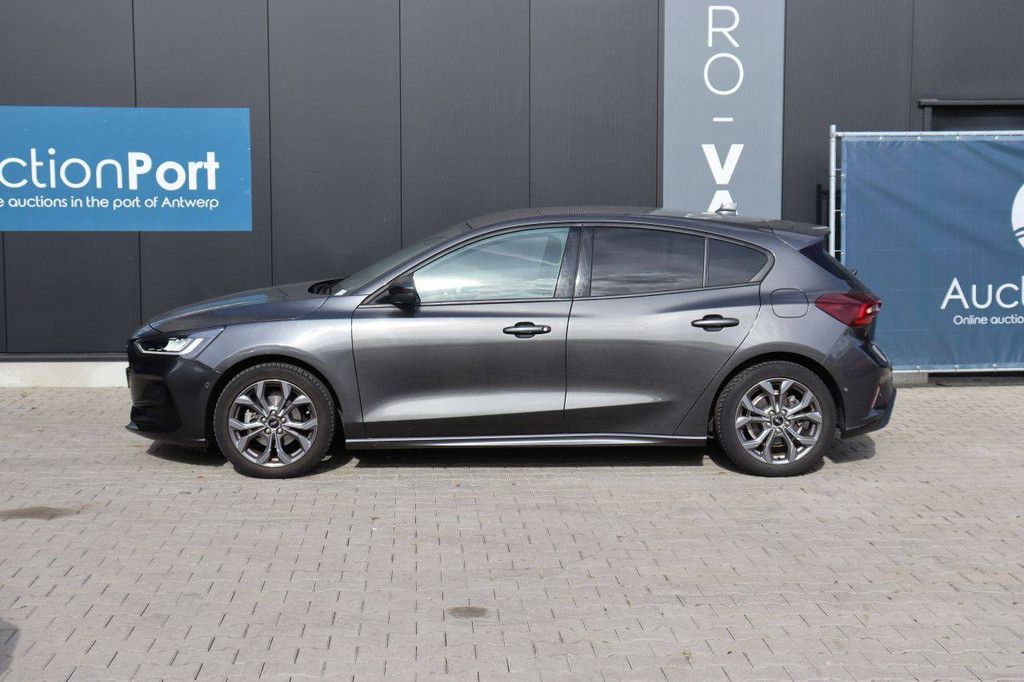 Personenauto Ford Focus Benzine (Marge)