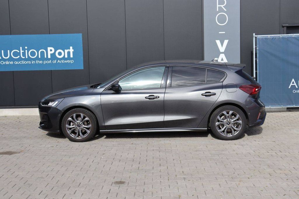 Personenauto Ford Focus Benzine (Marge)