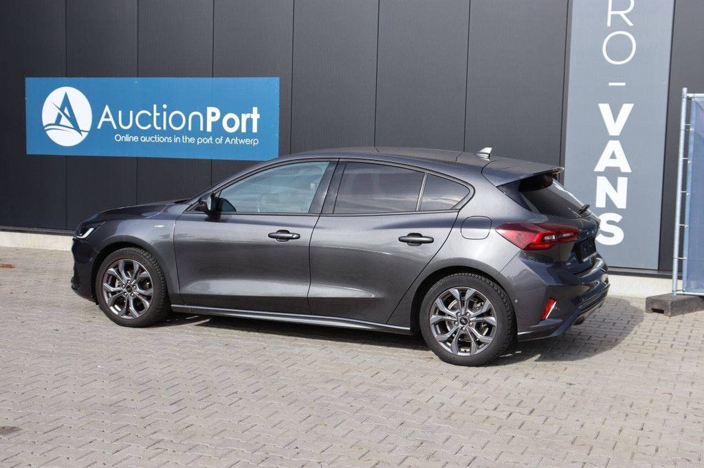 Personenauto Ford Focus Benzine (Marge)