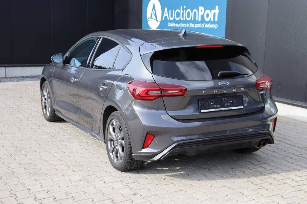 Personenauto Ford Focus Benzine (Marge)