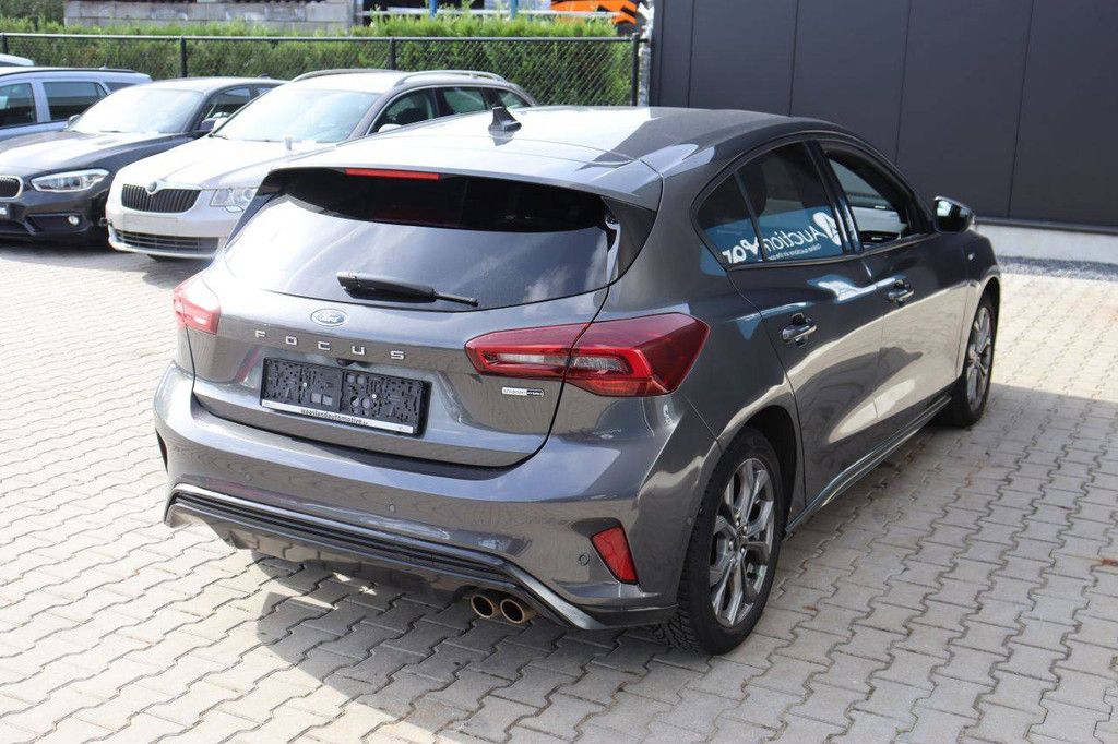Personenauto Ford Focus Benzine (Marge)
