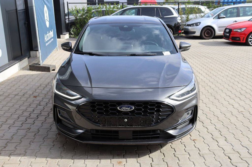 Personenauto Ford Focus Benzine (Marge)