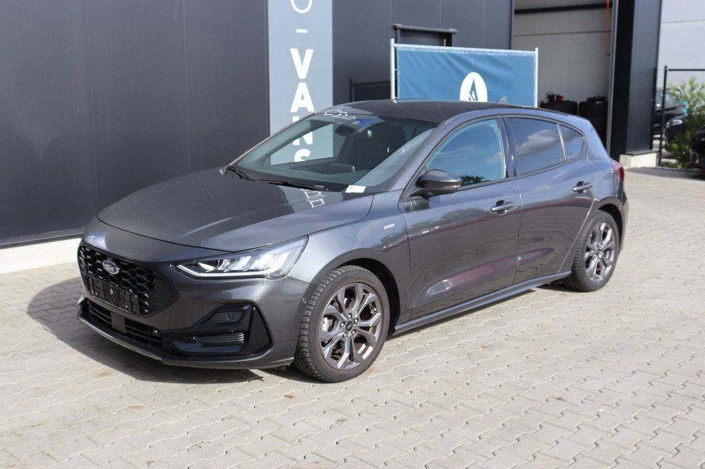 Personenauto Ford Focus Benzine (Marge)