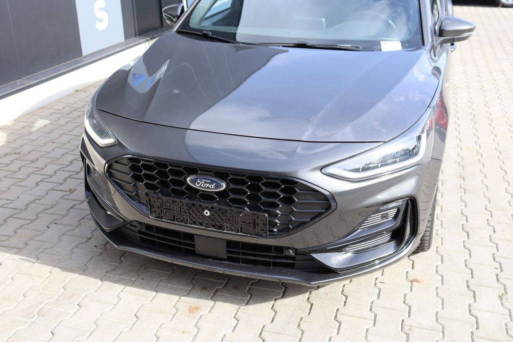 Personenauto Ford Focus Benzine (Marge)