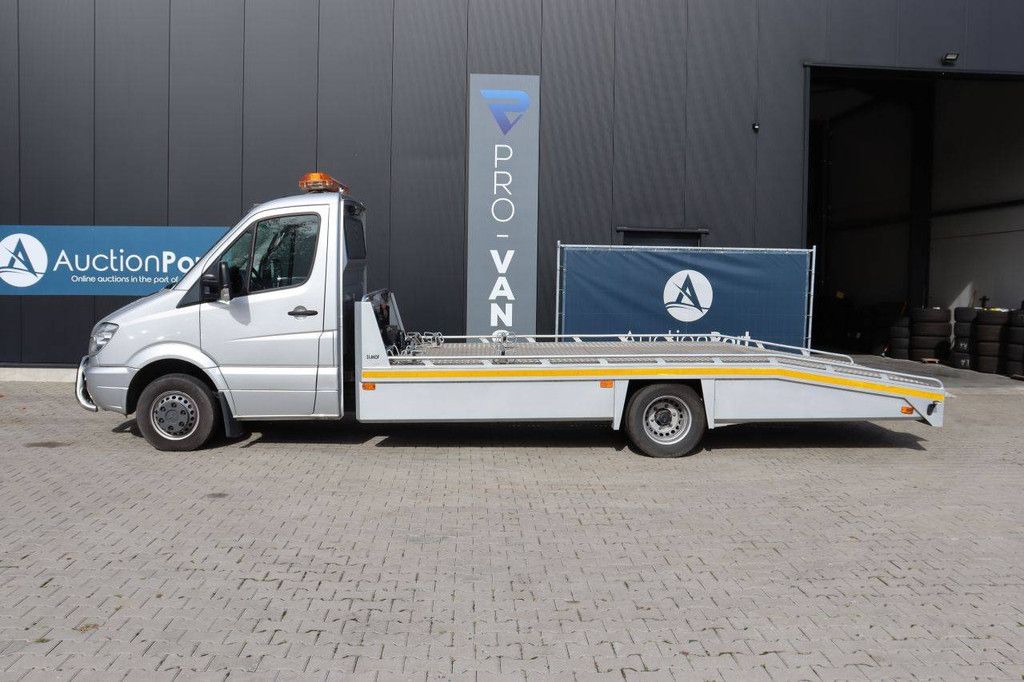 Car transporter Mercedes-Benz Sprinter 906 Diesel