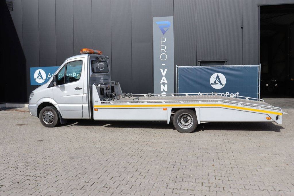 Car transporter Mercedes-Benz Sprinter 906 Diesel