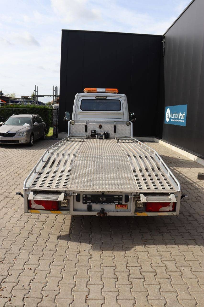 Car transporter Mercedes-Benz Sprinter 906 Diesel