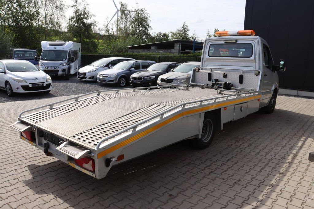 Car transporter Mercedes-Benz Sprinter 906 Diesel