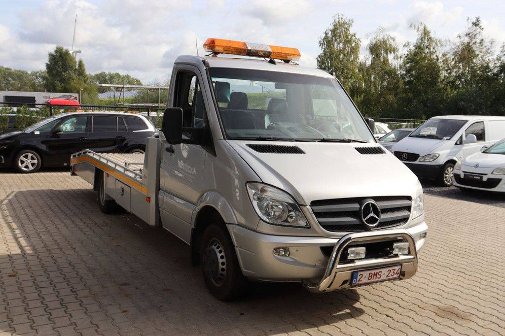 Car transporter Mercedes-Benz Sprinter 906 Diesel