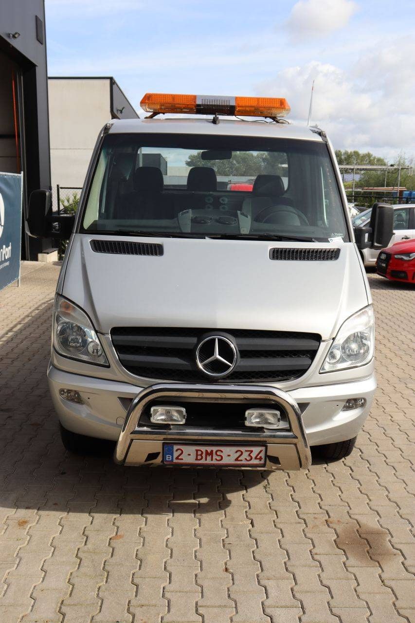Car transporter Mercedes-Benz Sprinter 906 Diesel