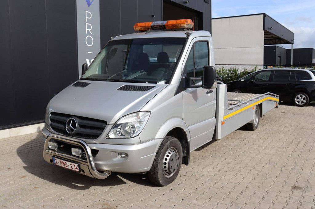 Car transporter Mercedes-Benz Sprinter 906 Diesel