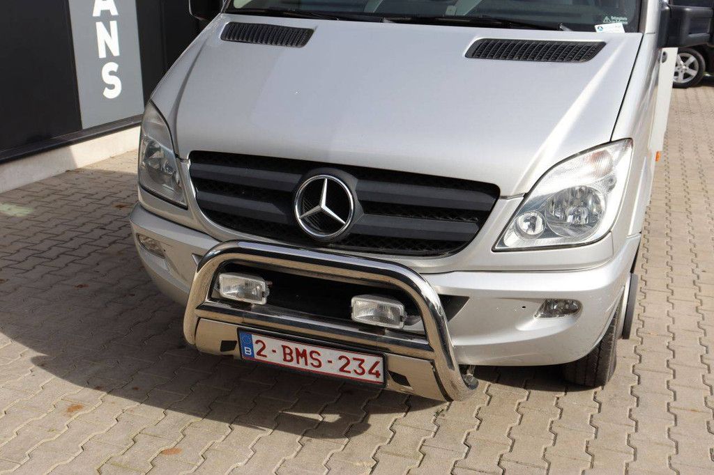 Car transporter Mercedes-Benz Sprinter 906 Diesel