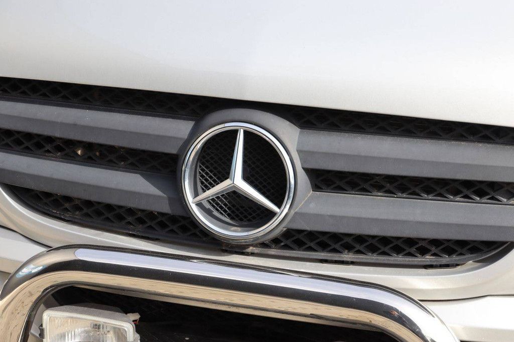 Car transporter Mercedes-Benz Sprinter 906 Diesel
