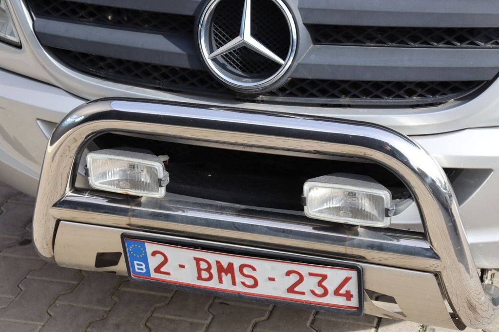 Car transporter Mercedes-Benz Sprinter 906 Diesel