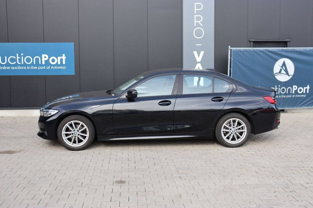 Pkw BMW G20 318d Diesel (Marge)