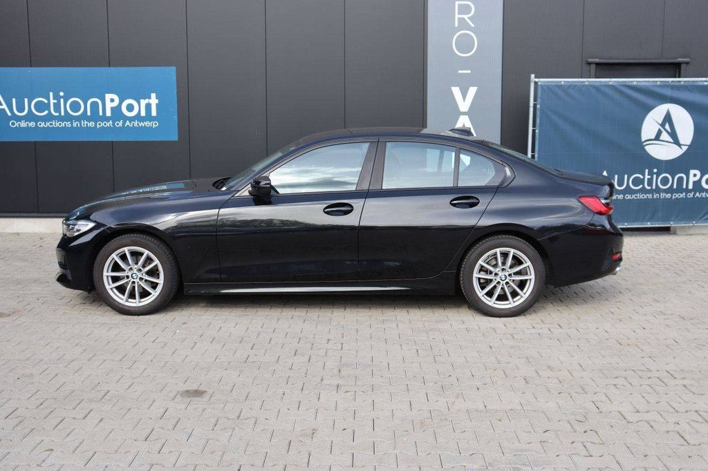 Pkw BMW G20 318d Diesel (Marge)